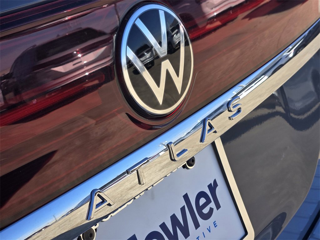 New 2026 Volkswagen Atlas SEL Premium R-Line image 7