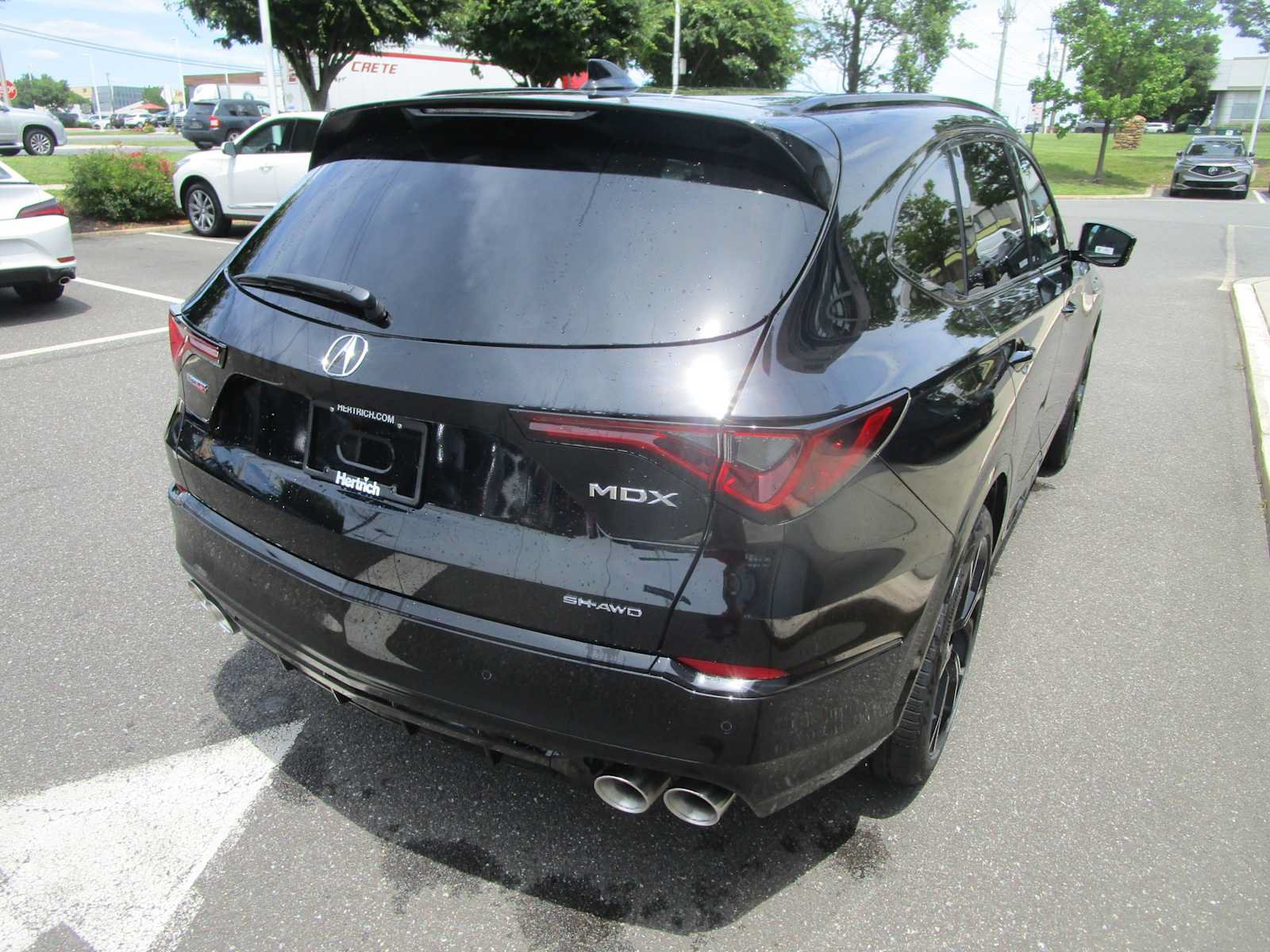 New 2026 Acura MDX Type S AWD/4WD image 5