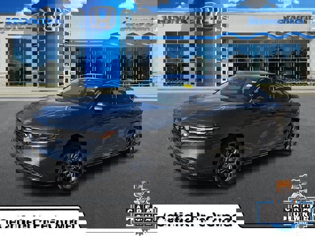 Used 2025 Honda Accord EX-L
