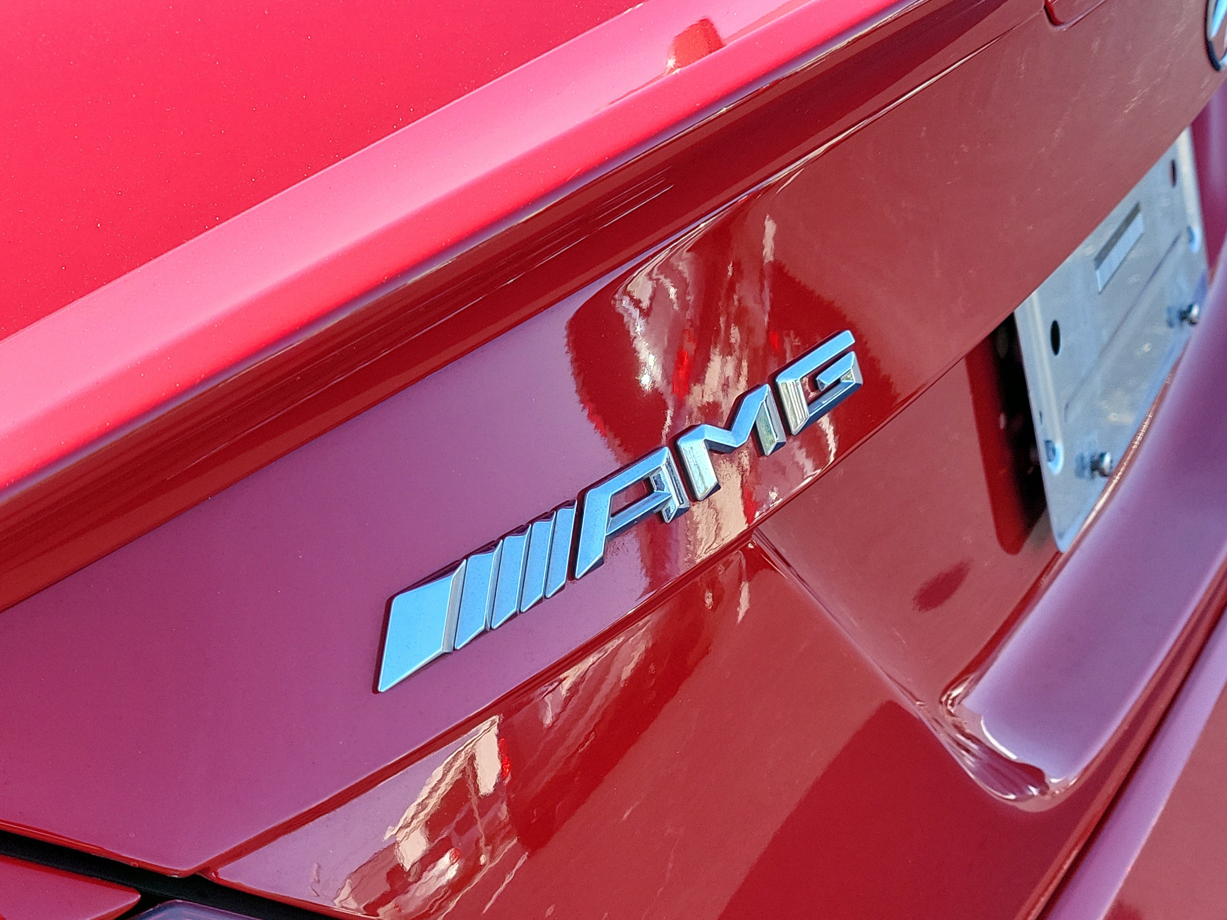 Used 2017 Mercedes-Benz SLC 43 AMG image 5