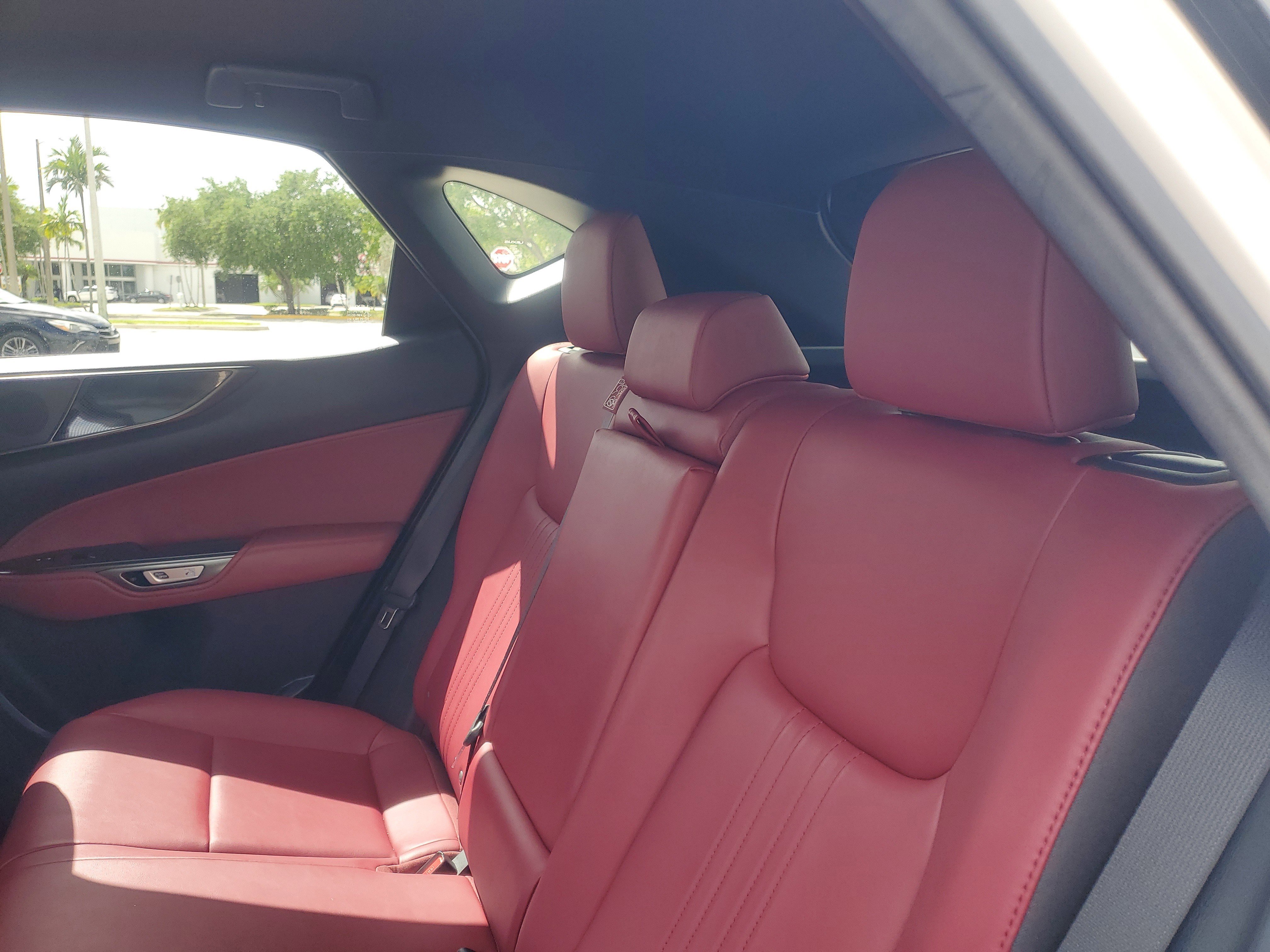 Used 2022 Lexus NX 250 FWD w/ Towing Package (2000 Lbs) image 18