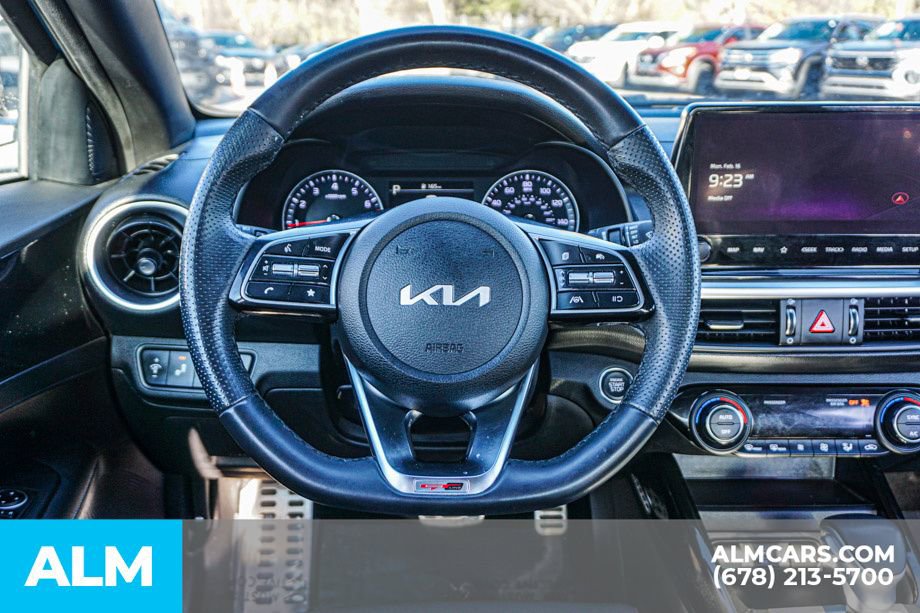 Used 2023 Kia Forte GT-Line FWD image 29