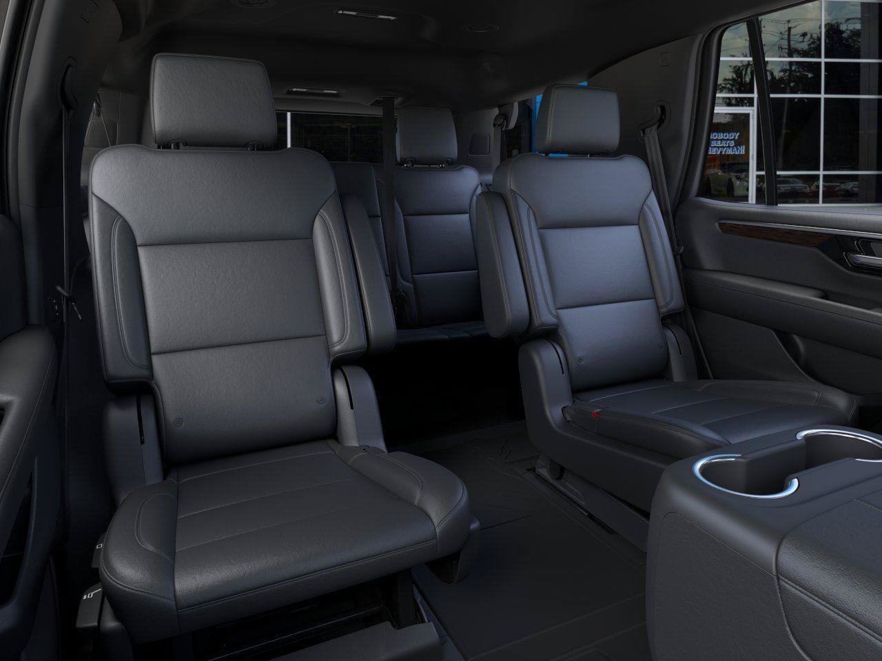 New 2026 Chevrolet Tahoe LT RWD image 17