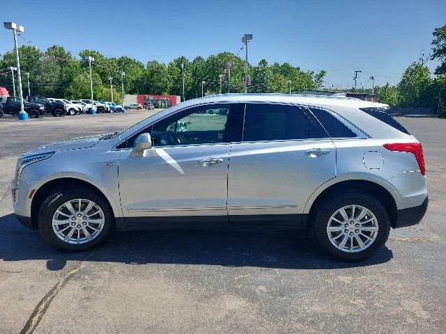 Used 2019 Cadillac XT5 FWD image 8
