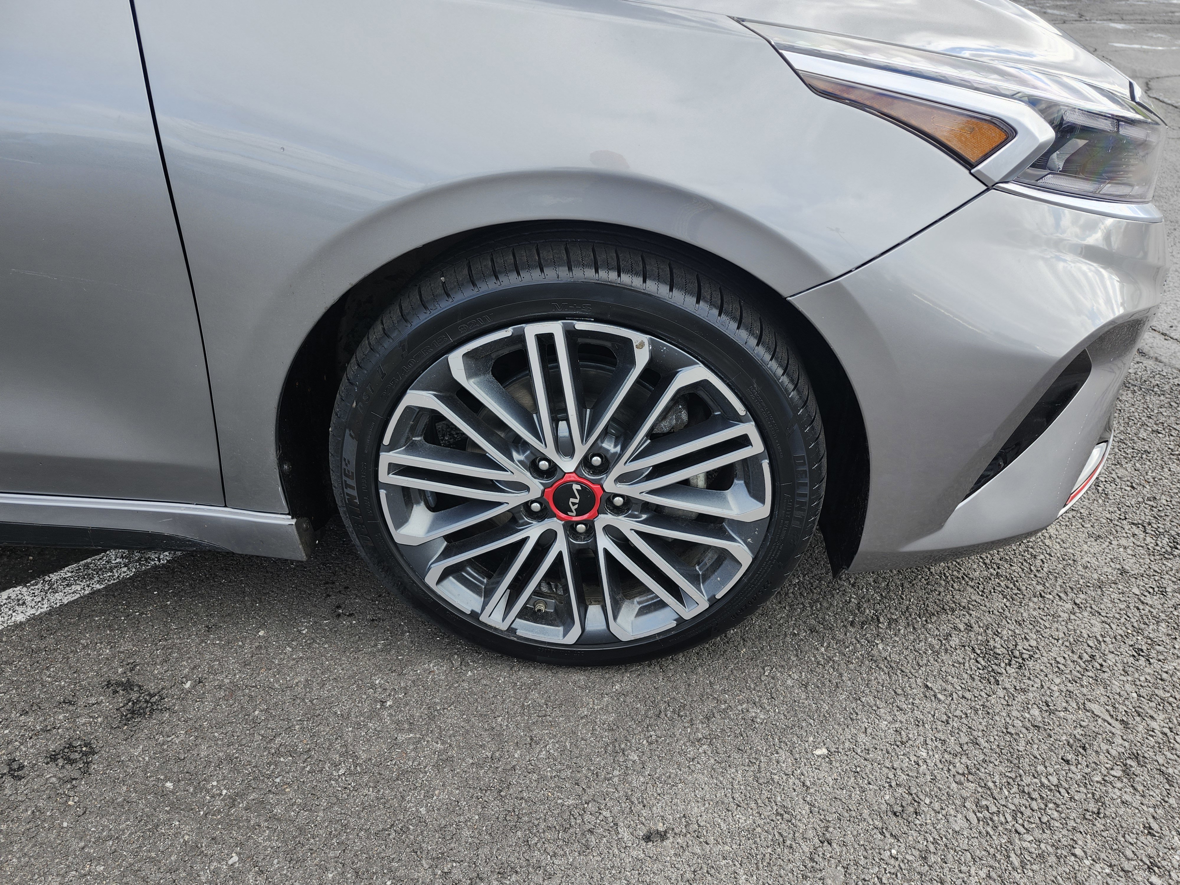 Used 2023 Kia Forte GT image 14