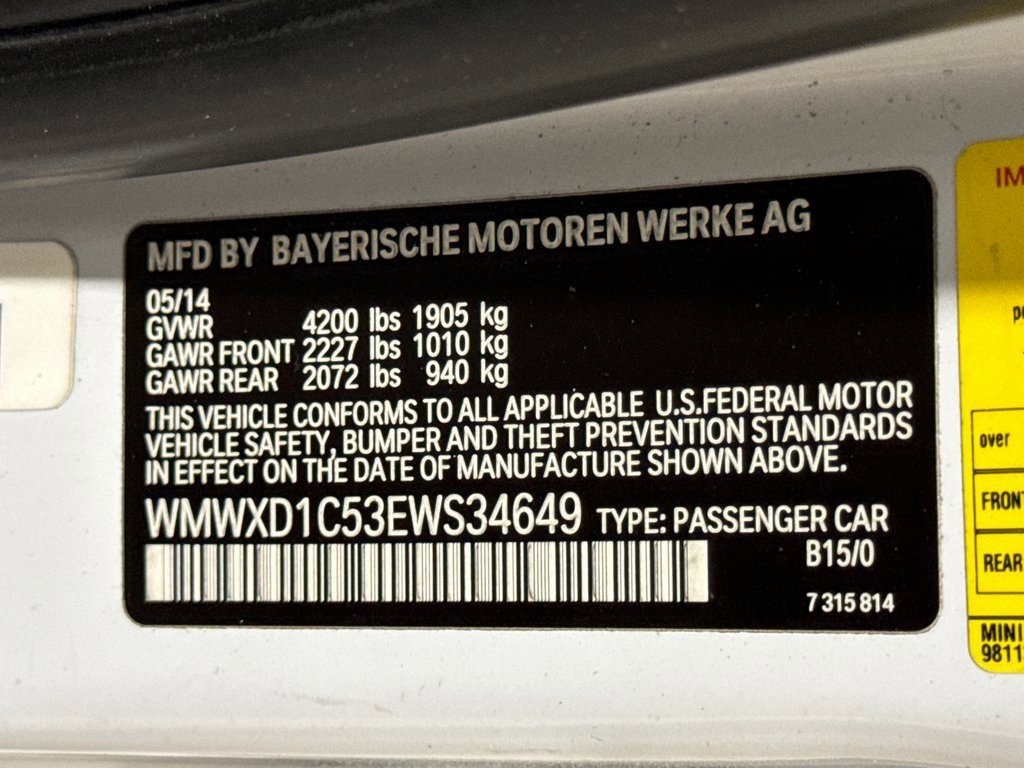 Used 2014 MINI Cooper Countryman John Cooper Works image 31