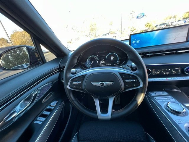 Used 2023 Genesis GV70 2.5T Sport Prestige w/ Sport Prestige Package image 9