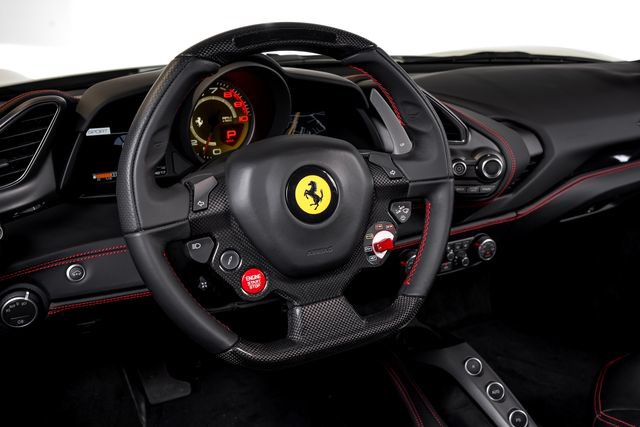 Certified 2017 Ferrari 488 Spider RWD image 28