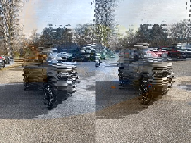 Used 2022 Ford Bronco Sport Outer Banks w/ Tech Package image 9