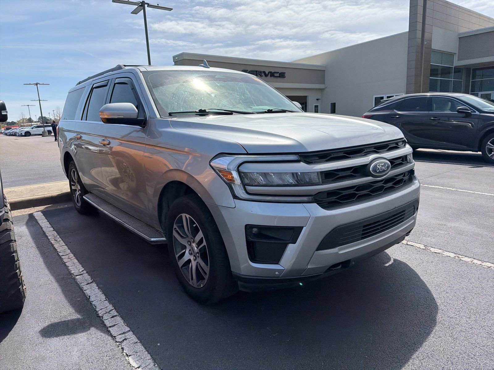 Used 2022 Ford Expedition Max XLT