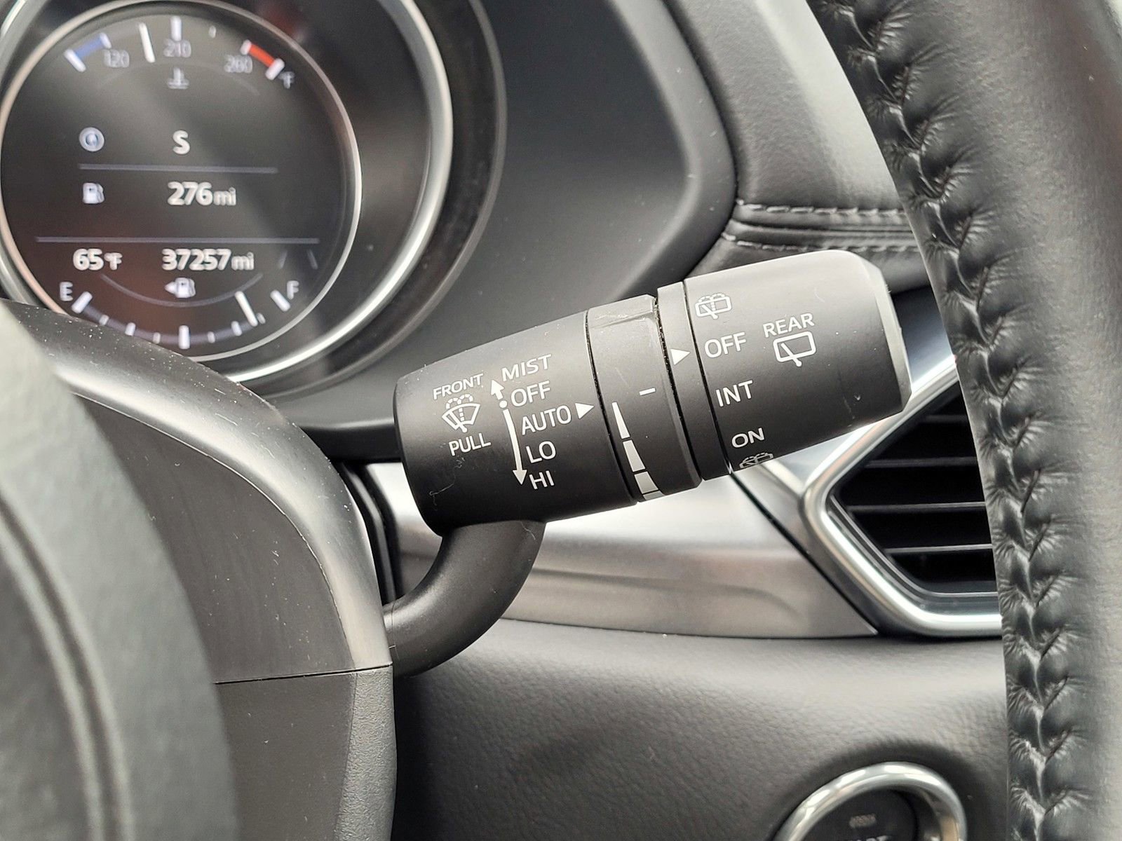 Used 2025 MAZDA CX-5 AWD 2.5 S w/ Preferred Package image 22