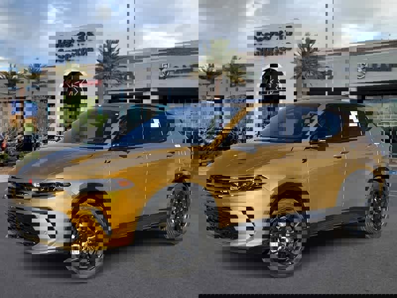 New 2024 Dodge Hornet R/T w/ Tech Pack w/o Parking