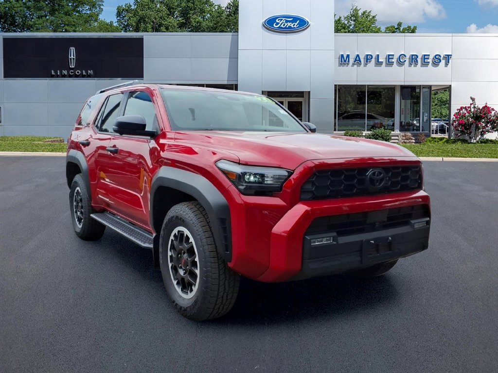 Used 2026 Toyota 4Runner TRD Off-Road Premium