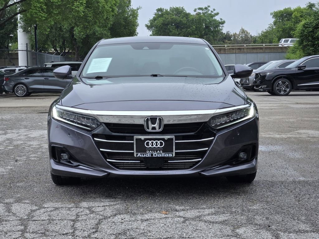 Used 2021 Honda Accord EX-L image 4