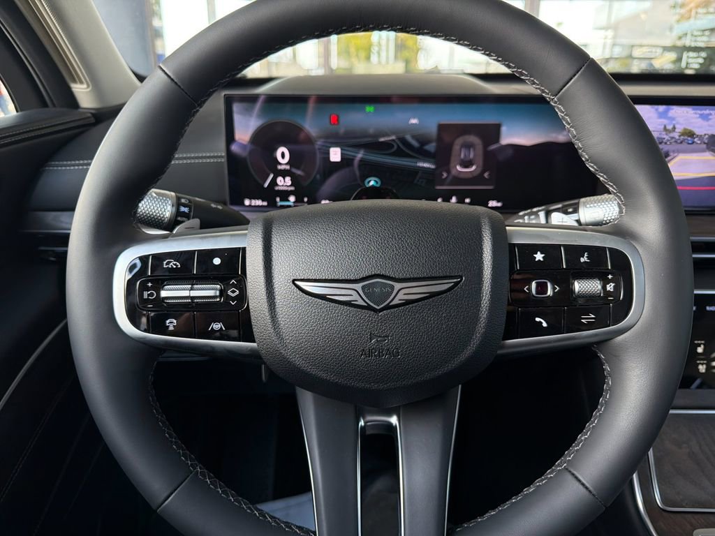 New 2026 Genesis GV80 3.5T Advanced AWD/4WD image 26