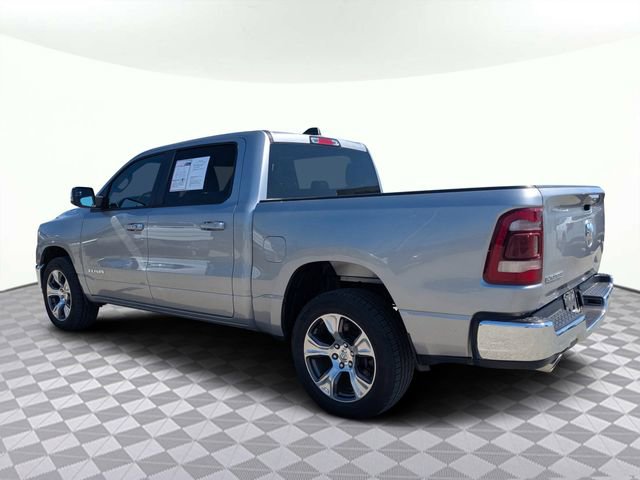 Used 2024 RAM 1500 Laramie image 6
