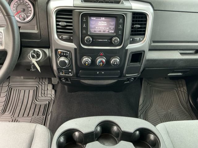 Used 2021 RAM 1500 Classic SLT AWD/4WD image 12