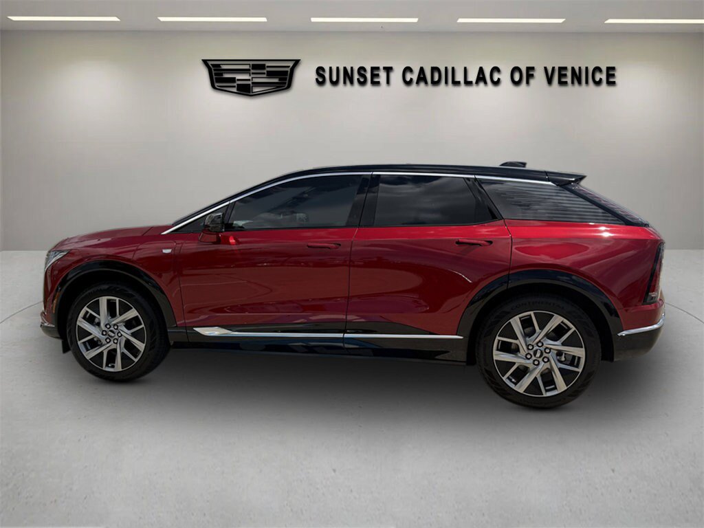 New 2027 Cadillac Optiq Premium Luxury RWD image 6