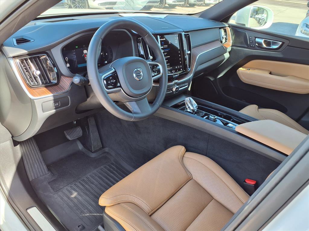 Certified 2023 Volvo XC60 B6 Ultimate image 21