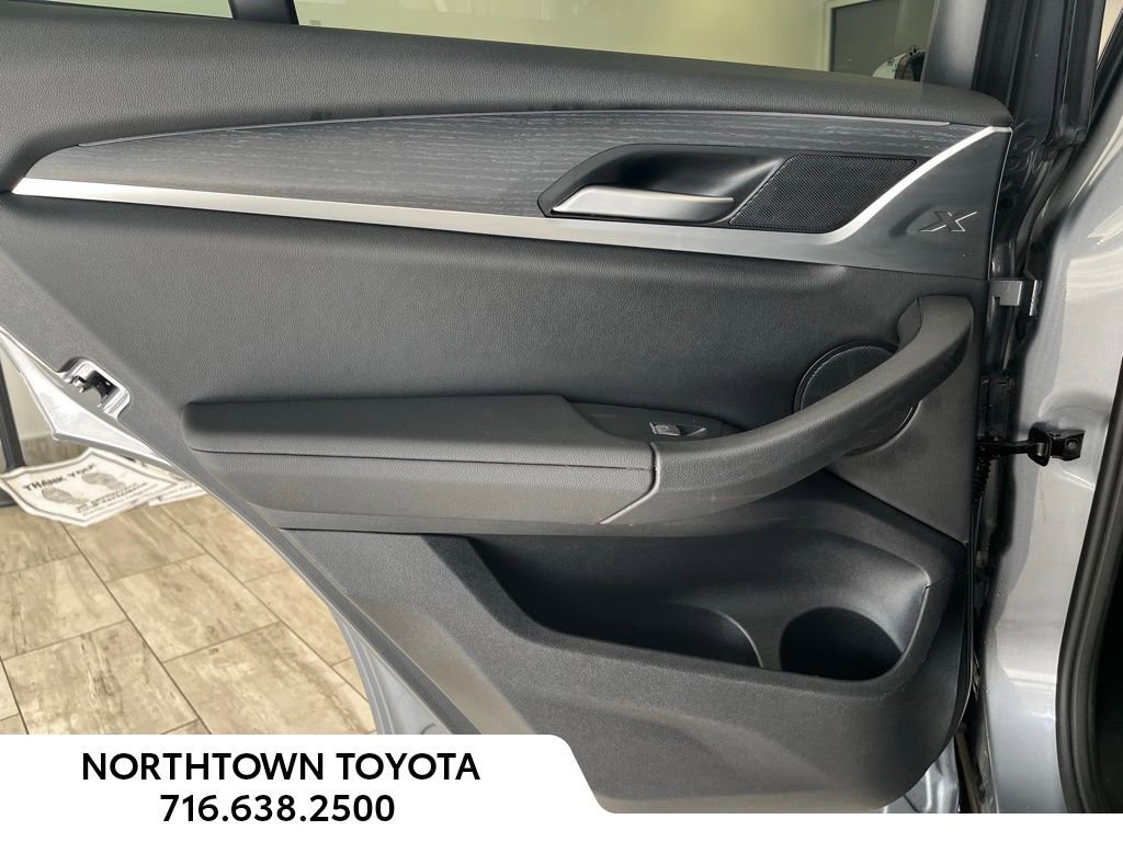 Used 2024 BMW X3 xDrive30i image 18