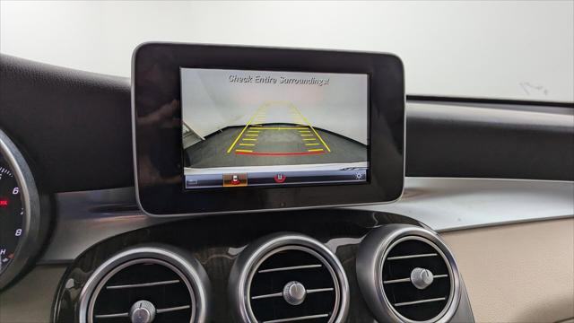 Used 2018 Mercedes-Benz GLC 300 image 27