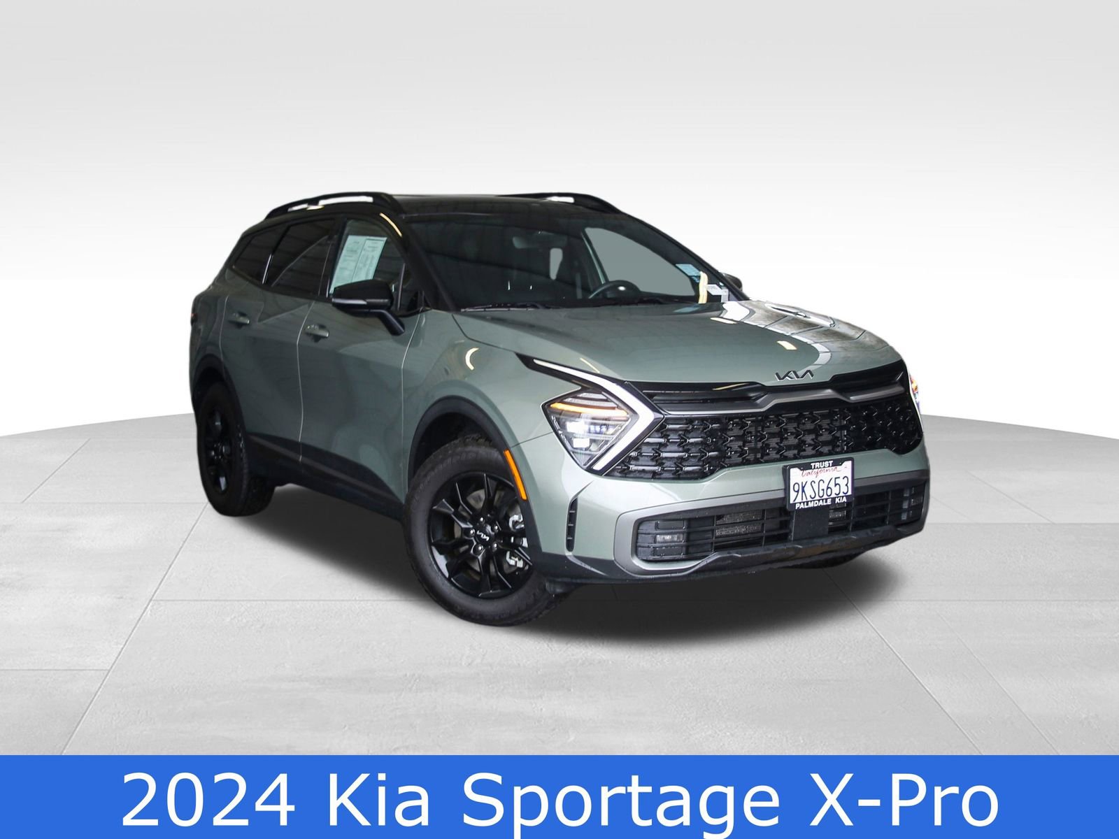 Used 2024 Kia Sportage X-Pro