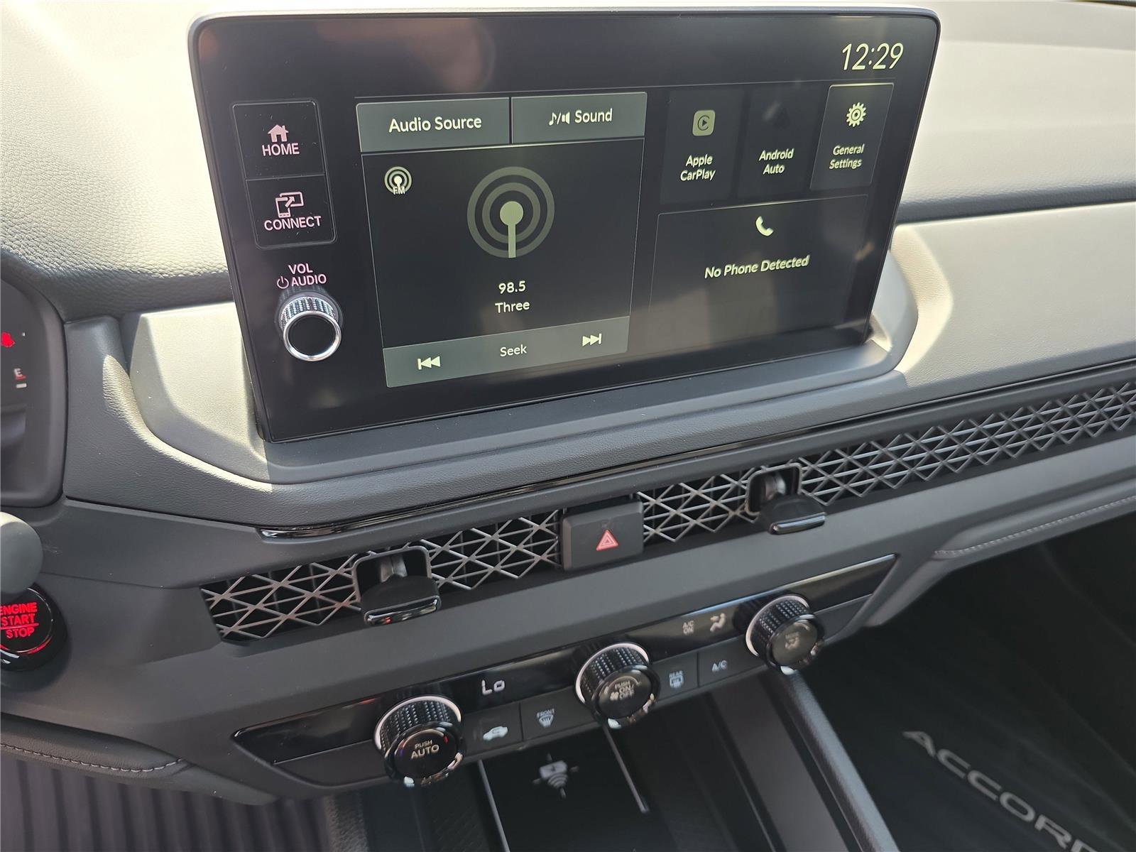 New 2026 Honda Accord LX image 20