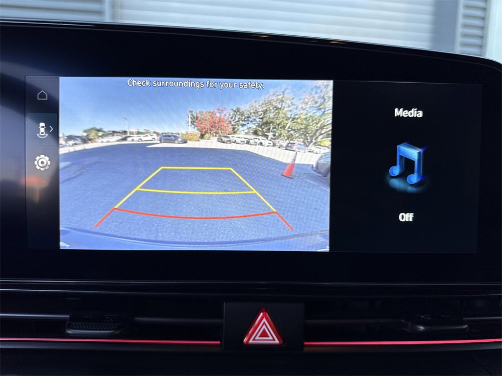 Used 2024 Hyundai Elantra N Line image 38