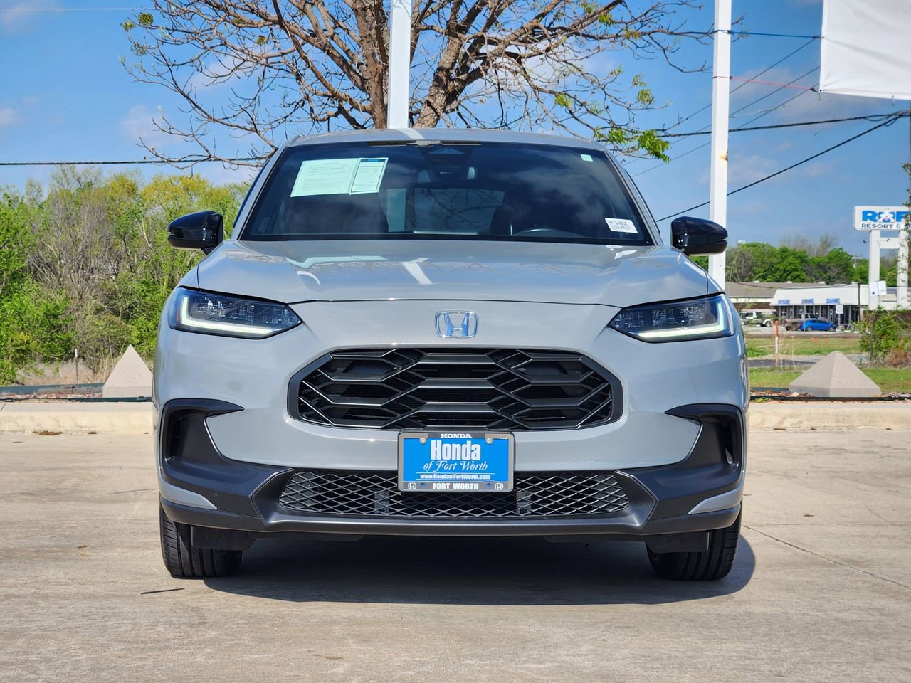 Used 2025 Honda HR-V Sport image 2