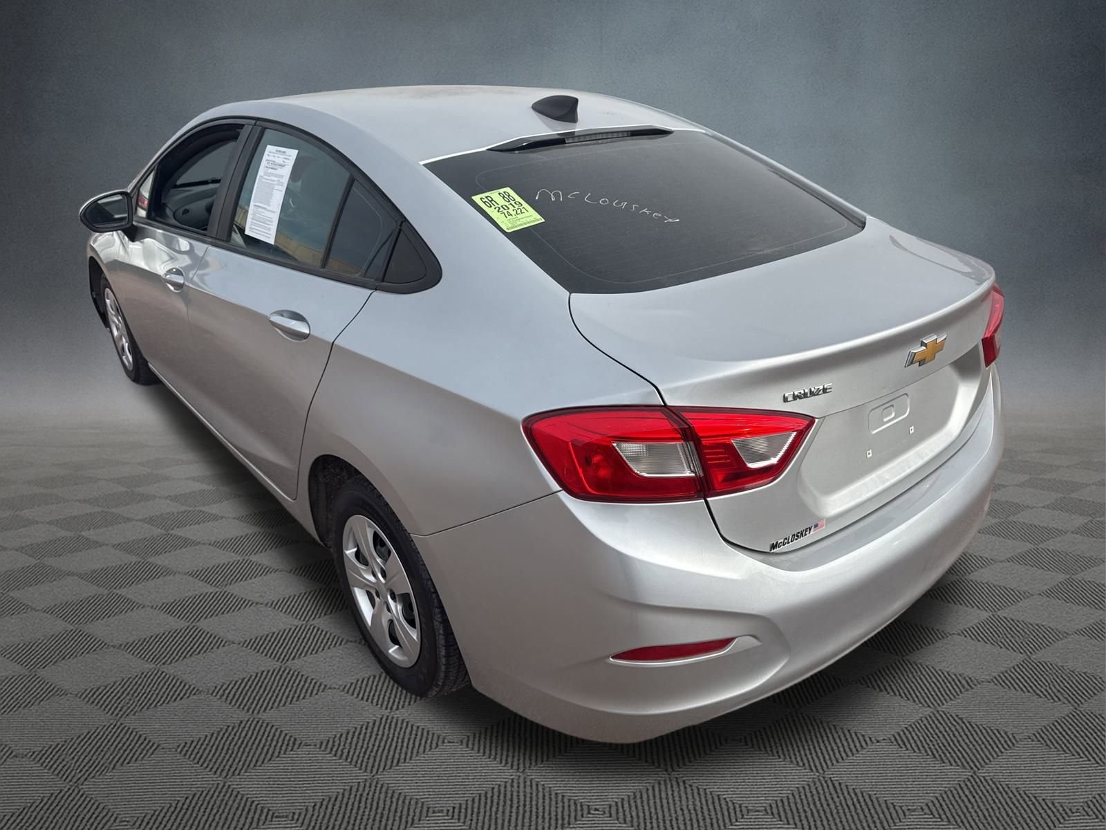 Used 2019 Chevrolet Cruze LS image 5
