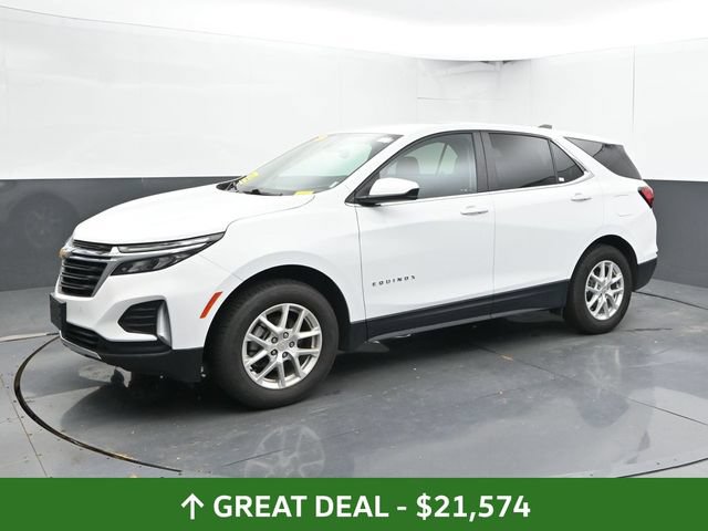 Used 2024 Chevrolet Equinox LT AWD/4WD image 8