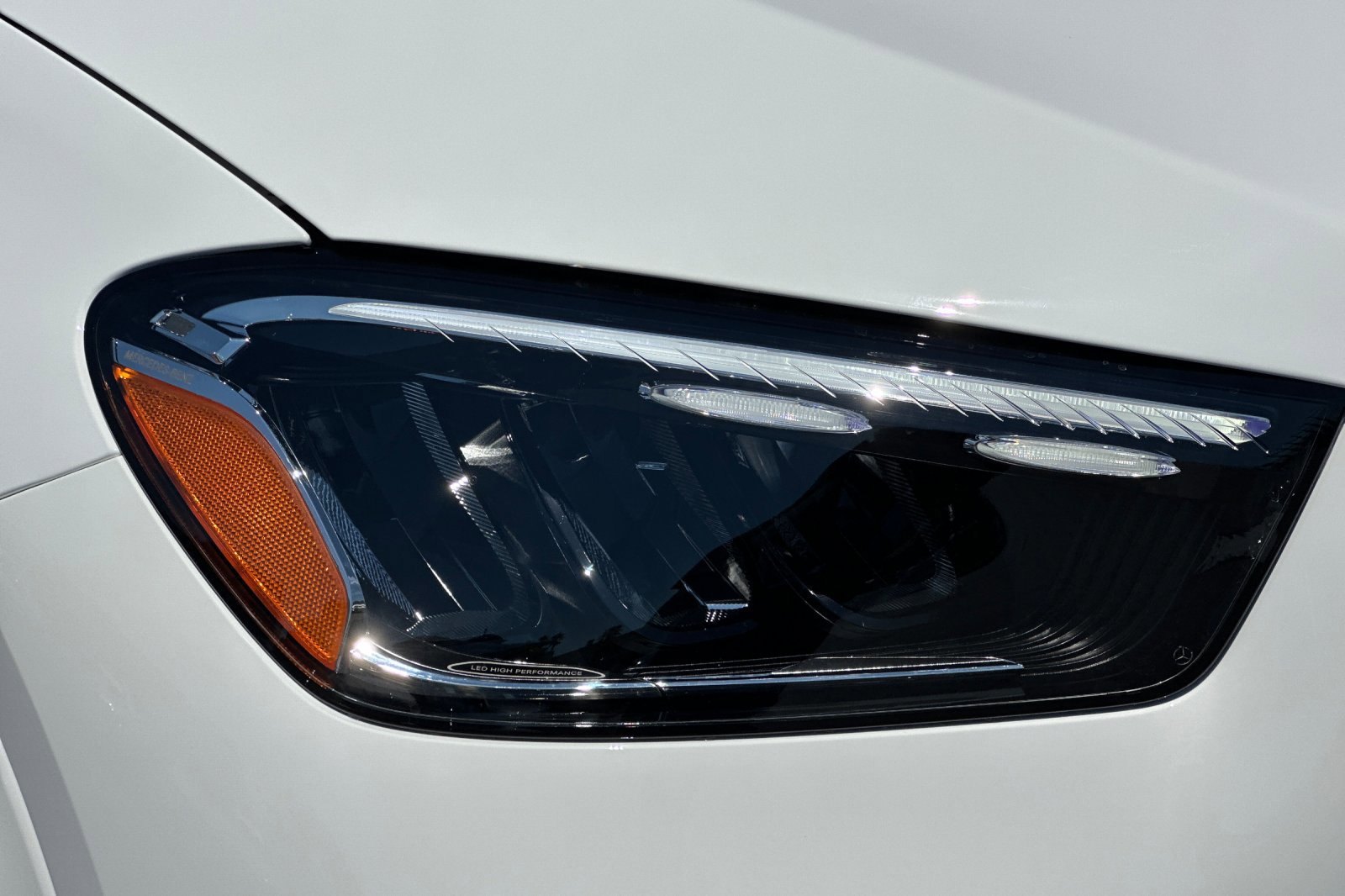 New 2026 Mercedes-Benz GLE 580 4MATIC image 10