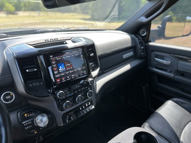 Used 2021 RAM 2500 Power Wagon AWD/4WD image 13