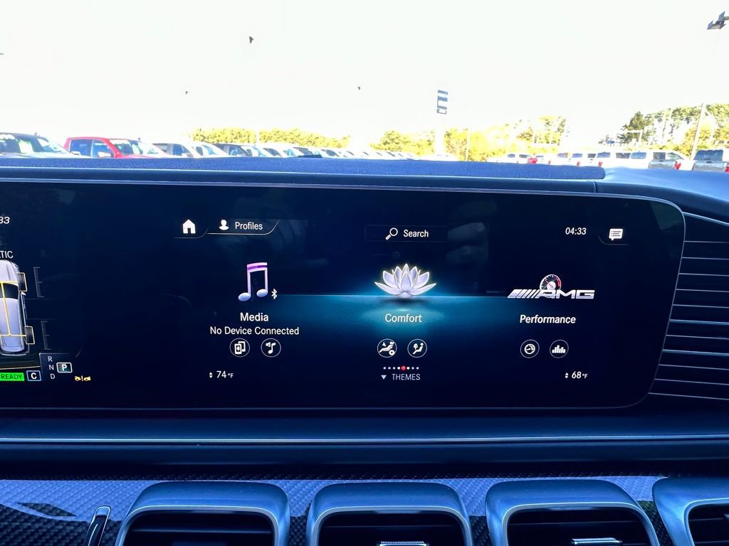 Used 2023 Mercedes-Benz GLS 63 AMG 4MATIC image 28