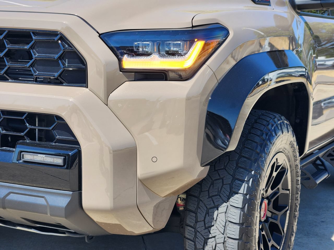 Used 2025 Toyota 4Runner TRD Pro AWD/4WD image 9