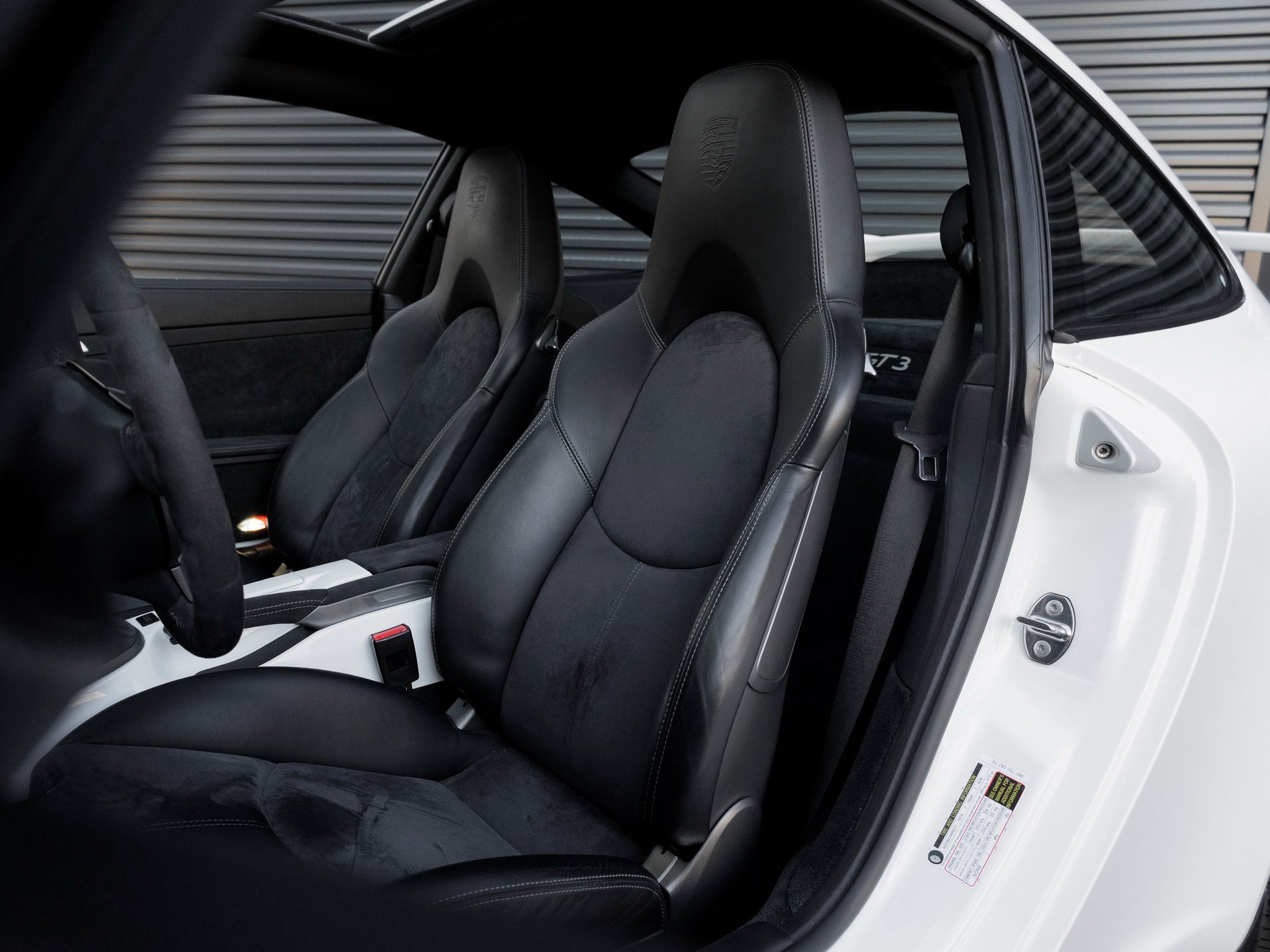 Used 2008 Porsche 911 GT3 image 5