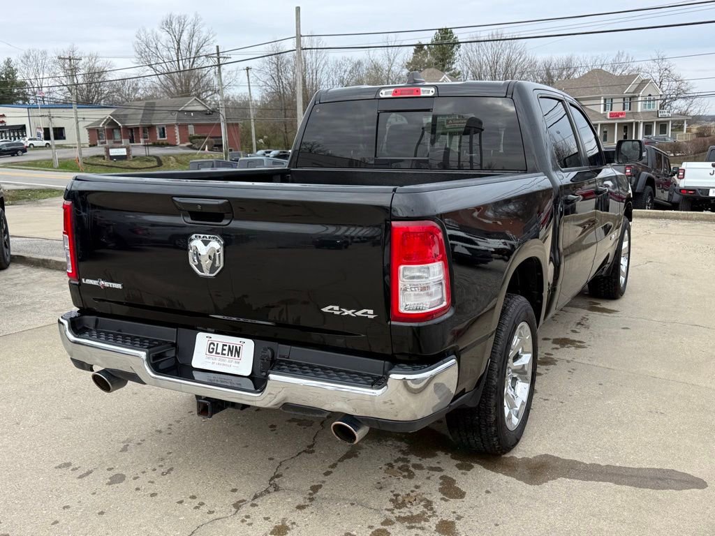 Used 2022 RAM 1500 Lone Star AWD/4WD image 6