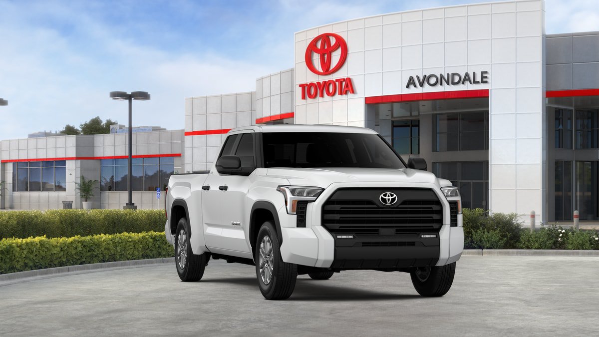New 2026 Toyota Tundra SR5 RWD image 45