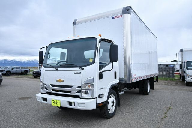 New 2024 Chevrolet Low Cab Forward RWD image 5