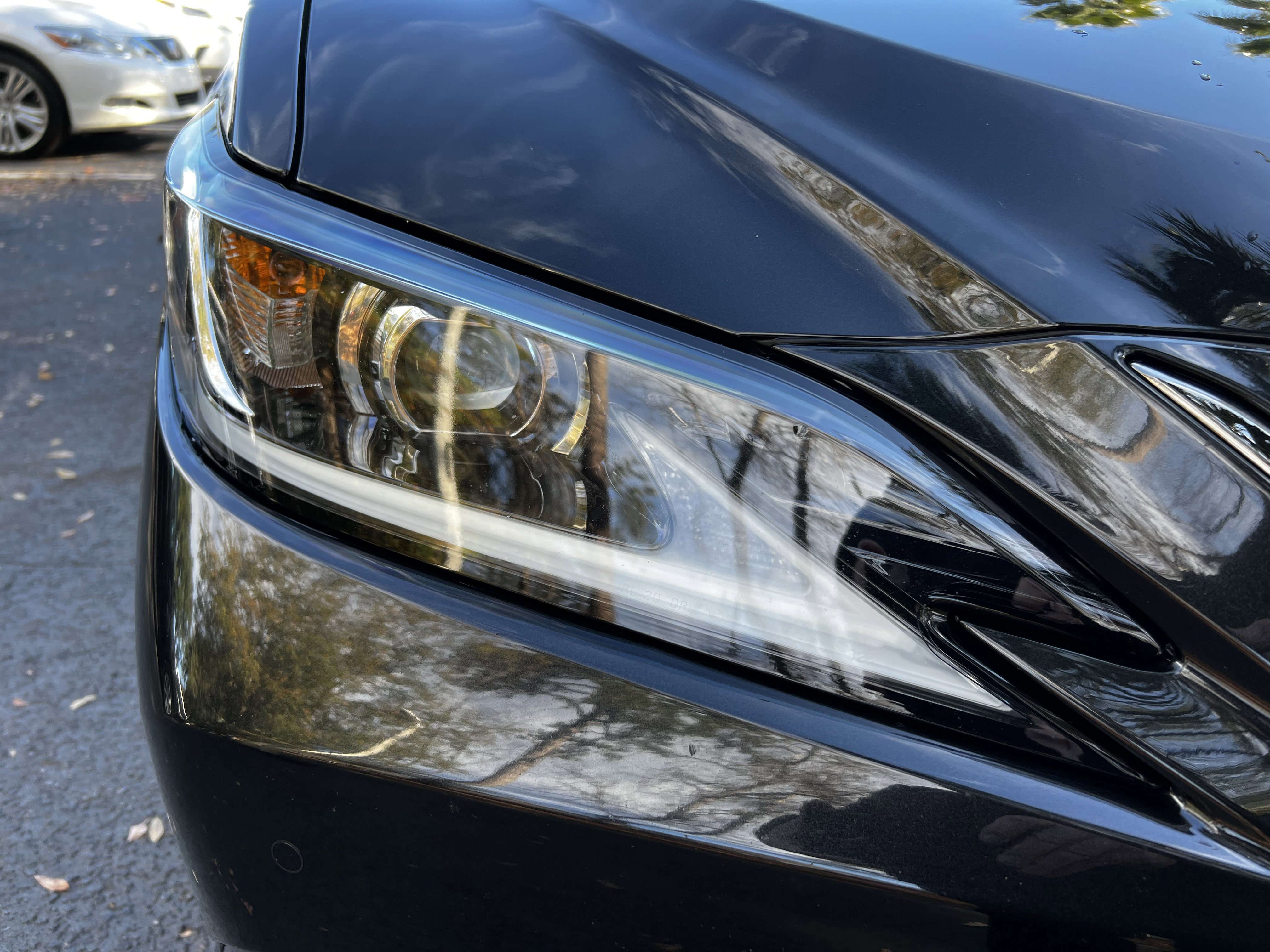 Used 2024 Lexus ES 350 F Sport image 12