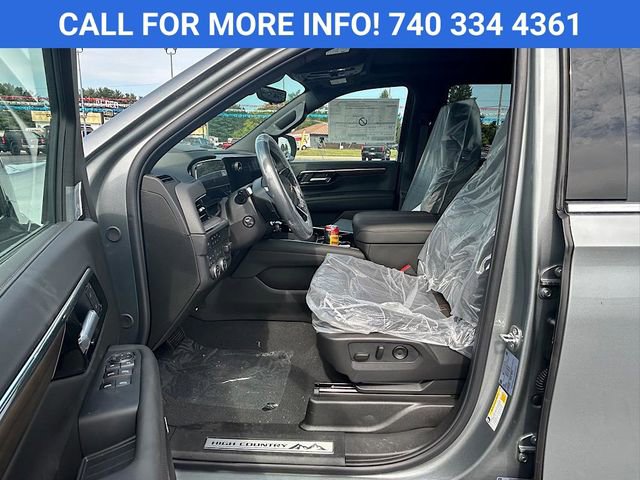 New 2025 Chevrolet Tahoe High Country image 12