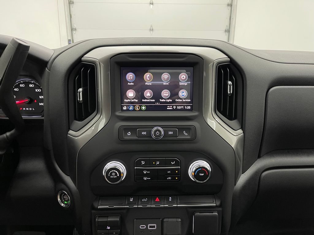 New 2026 GMC Sierra 3500 Pro AWD/4WD image 23