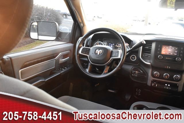 Used 2020 RAM 2500 Big Horn image 23