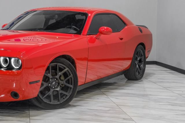 Used 2023 Dodge Challenger R/T w/ Blacktop Package RWD image 7