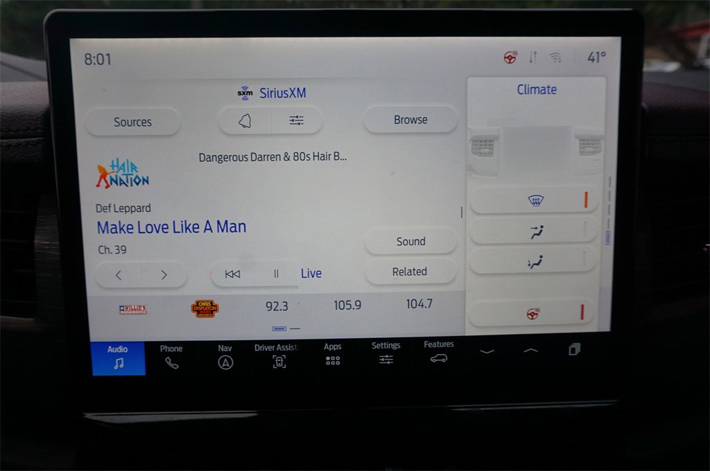 Used 2024 Ford Expedition Max Limited image 10