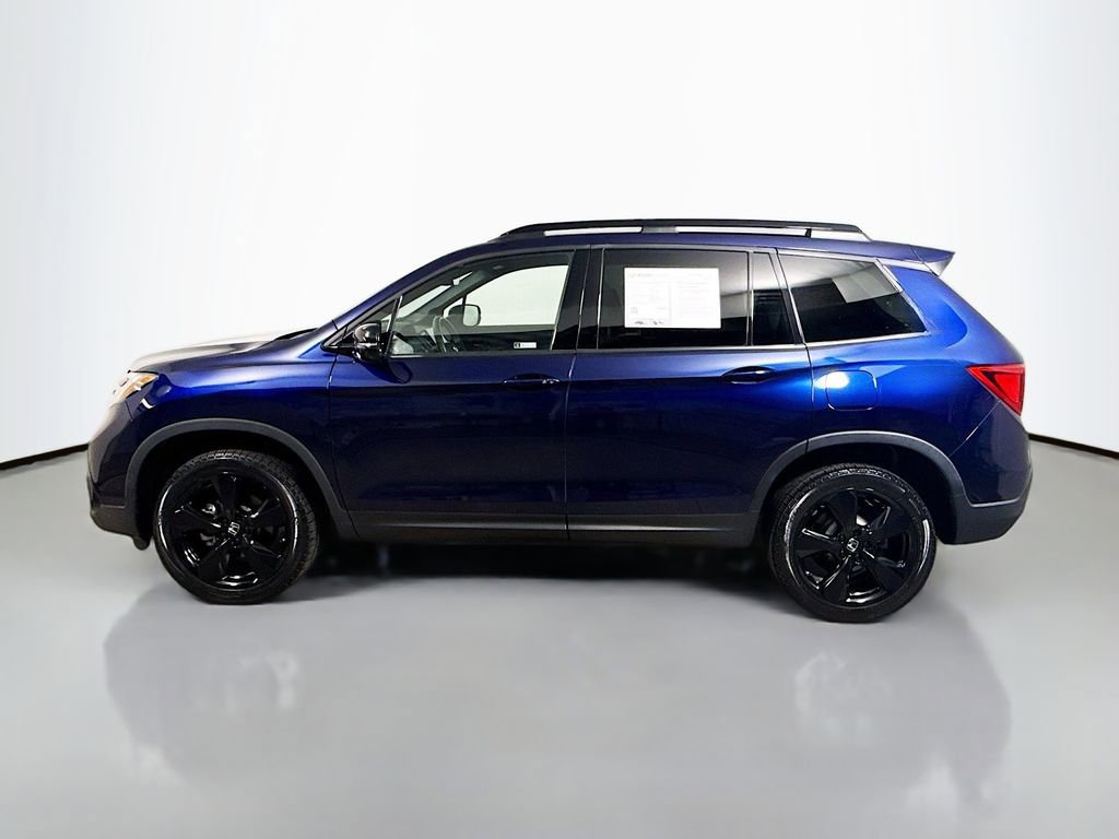 Used 2021 Honda Passport Elite image 4