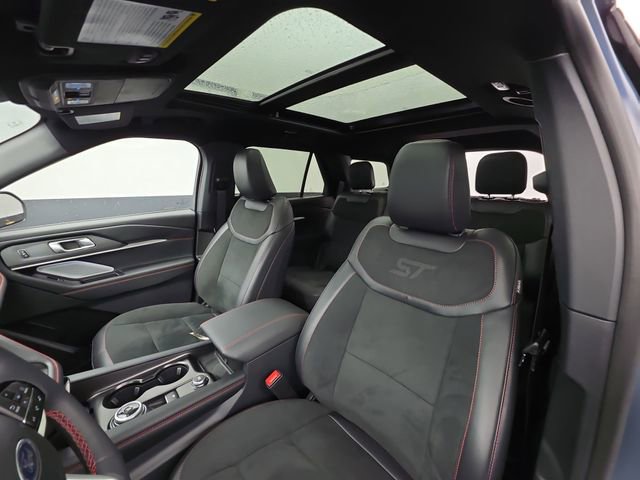 Used 2025 Ford Explorer ST w/ Sun And Sound Package image 48