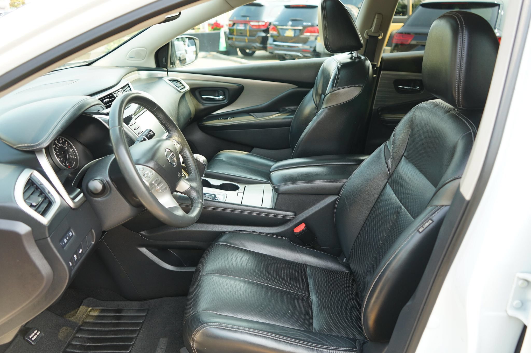 Used 2016 Nissan Murano SL AWD/4WD image 13