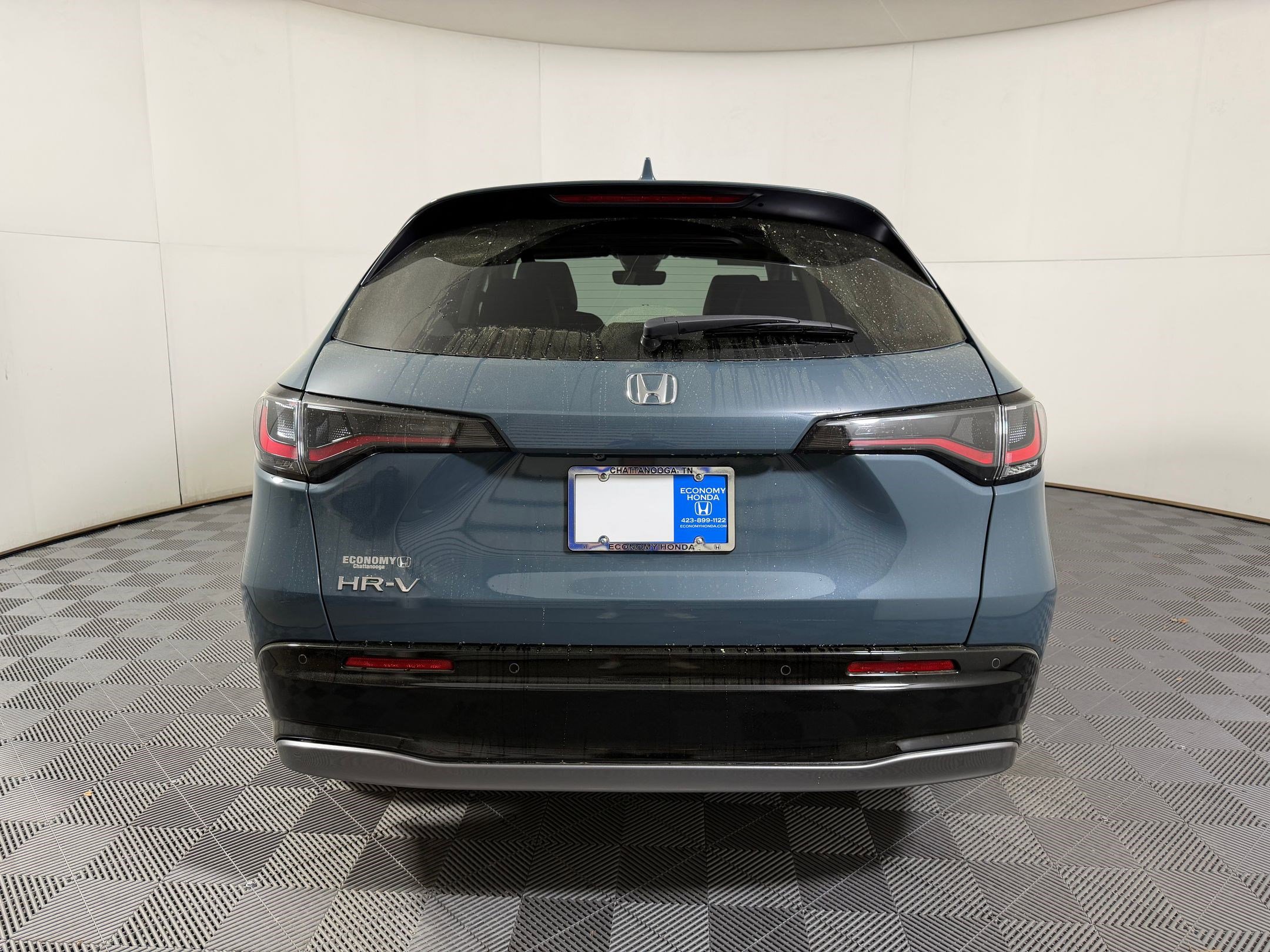 New 2026 Honda HR-V EX-L image 9