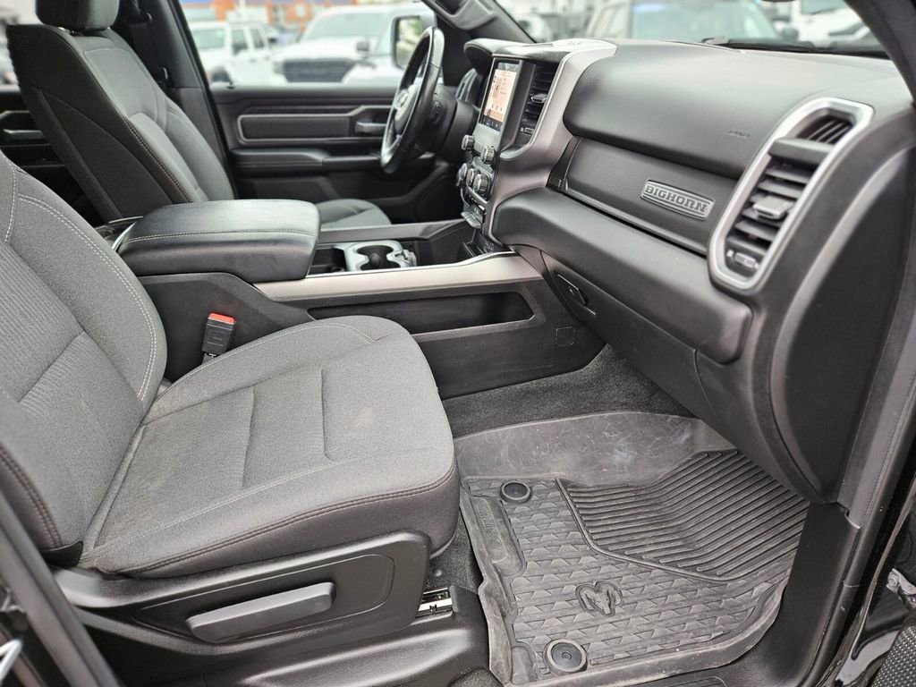 Used 2023 RAM 1500 Big Horn image 11